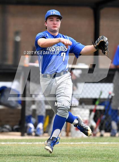Thumbnail 2 in St. John's vs Houston Christian (SPC Consolation Semifinal) photogallery.