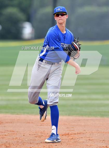 Thumbnail 3 in St. John's vs Houston Christian (SPC Consolation Semifinal) photogallery.