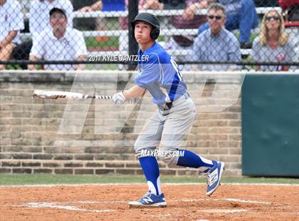 Thumbnail 3 in St. John's vs Houston Christian (SPC Consolation Semifinal) photogallery.