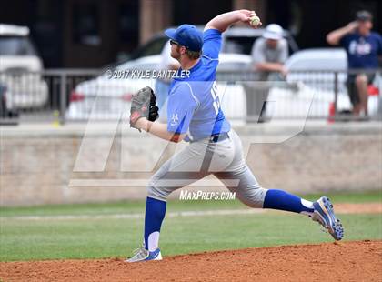 Thumbnail 1 in St. John's vs Houston Christian (SPC Consolation Semifinal) photogallery.