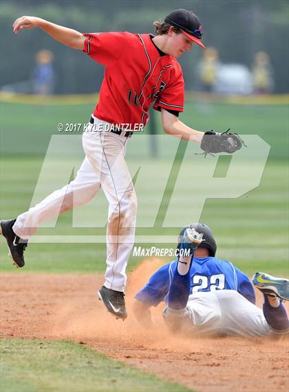 Thumbnail 3 in St. John's vs Houston Christian (SPC Consolation Semifinal) photogallery.