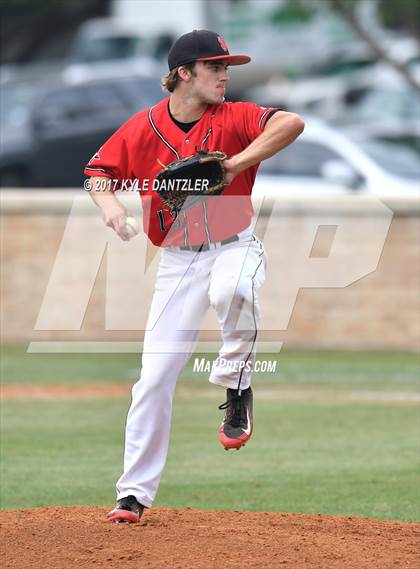 Thumbnail 3 in St. John's vs Houston Christian (SPC Consolation Semifinal) photogallery.