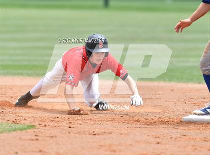 Thumbnail 3 in St. John's vs Houston Christian (SPC Consolation Semifinal) photogallery.