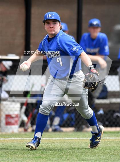 Thumbnail 2 in St. John's vs Houston Christian (SPC Consolation Semifinal) photogallery.