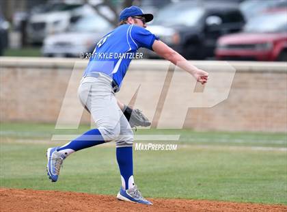 Thumbnail 3 in St. John's vs Houston Christian (SPC Consolation Semifinal) photogallery.