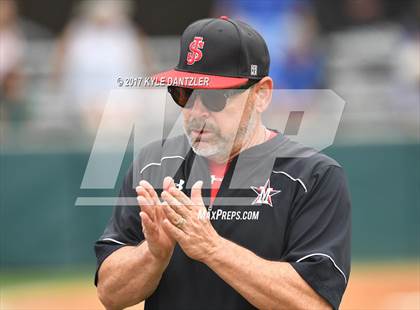 Thumbnail 3 in St. John's vs Houston Christian (SPC Consolation Semifinal) photogallery.