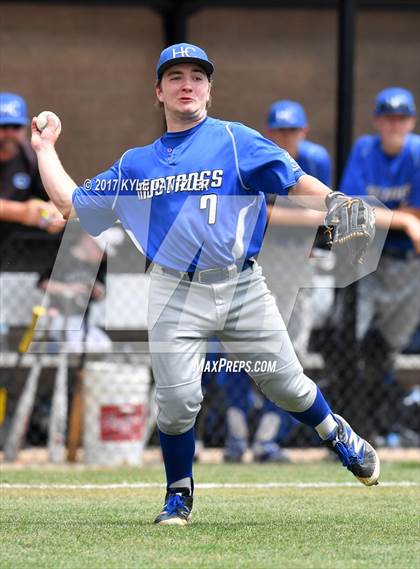 Thumbnail 3 in St. John's vs Houston Christian (SPC Consolation Semifinal) photogallery.