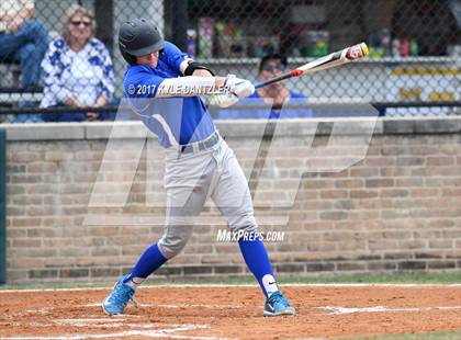 Thumbnail 2 in St. John's vs Houston Christian (SPC Consolation Semifinal) photogallery.