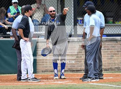 Thumbnail 1 in St. John's vs Houston Christian (SPC Consolation Semifinal) photogallery.
