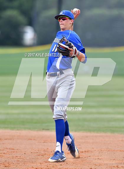 Thumbnail 3 in St. John's vs Houston Christian (SPC Consolation Semifinal) photogallery.