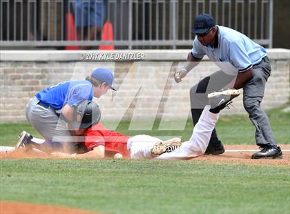 Thumbnail 1 in St. John's vs Houston Christian (SPC Consolation Semifinal) photogallery.