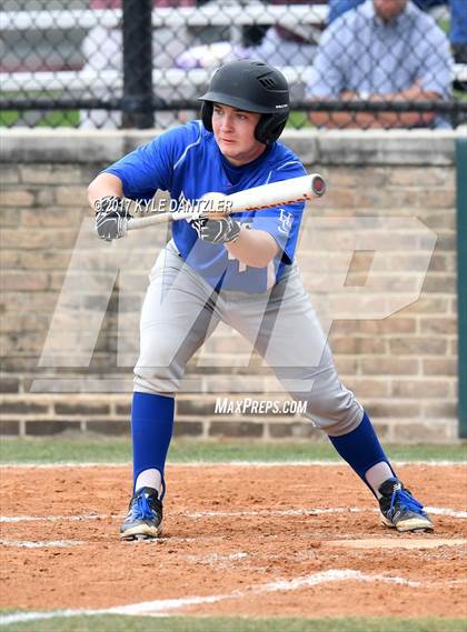 Thumbnail 2 in St. John's vs Houston Christian (SPC Consolation Semifinal) photogallery.