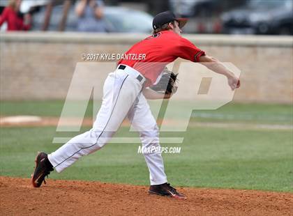 Thumbnail 3 in St. John's vs Houston Christian (SPC Consolation Semifinal) photogallery.