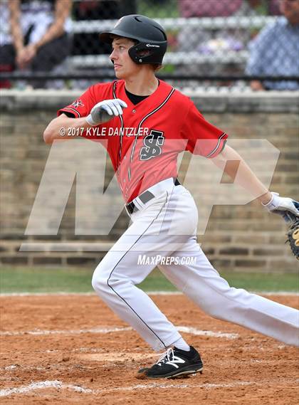 Thumbnail 2 in St. John's vs Houston Christian (SPC Consolation Semifinal) photogallery.