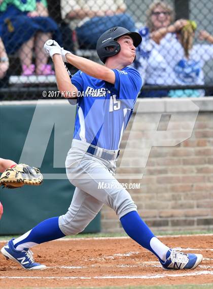 Thumbnail 2 in St. John's vs Houston Christian (SPC Consolation Semifinal) photogallery.