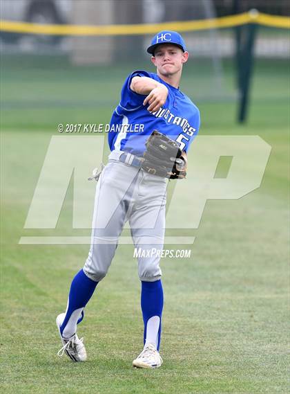 Thumbnail 1 in St. John's vs Houston Christian (SPC Consolation Semifinal) photogallery.