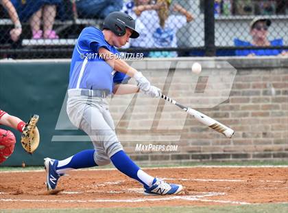 Thumbnail 1 in St. John's vs Houston Christian (SPC Consolation Semifinal) photogallery.