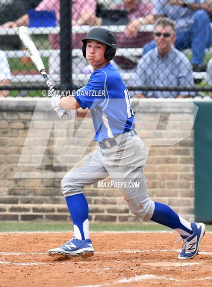 Thumbnail 2 in St. John's vs Houston Christian (SPC Consolation Semifinal) photogallery.