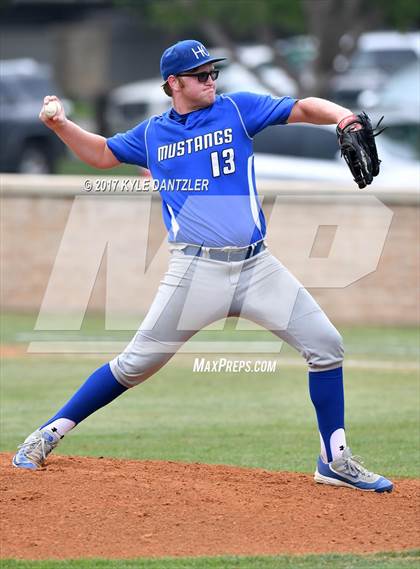 Thumbnail 2 in St. John's vs Houston Christian (SPC Consolation Semifinal) photogallery.