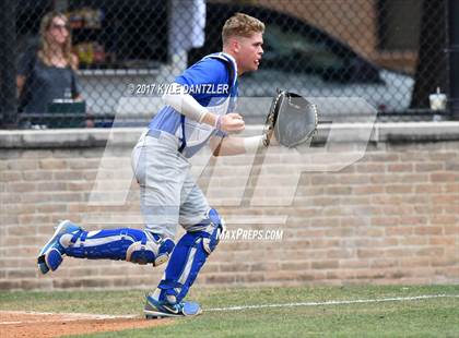 Thumbnail 3 in St. John's vs Houston Christian (SPC Consolation Semifinal) photogallery.