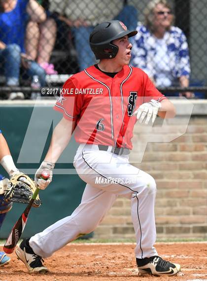 Thumbnail 1 in St. John's vs Houston Christian (SPC Consolation Semifinal) photogallery.