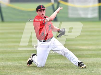 Thumbnail 2 in St. John's vs Houston Christian (SPC Consolation Semifinal) photogallery.