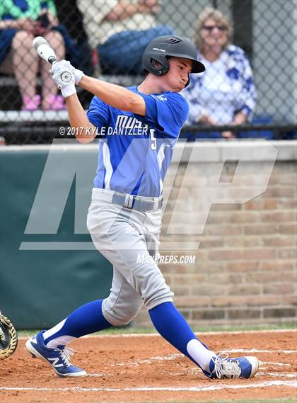 Thumbnail 3 in St. John's vs Houston Christian (SPC Consolation Semifinal) photogallery.