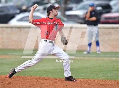 Thumbnail 2 in St. John's vs Houston Christian (SPC Consolation Semifinal) photogallery.