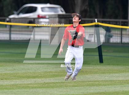 Thumbnail 2 in St. John's vs Houston Christian (SPC Consolation Semifinal) photogallery.