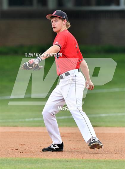 Thumbnail 1 in St. John's vs Houston Christian (SPC Consolation Semifinal) photogallery.