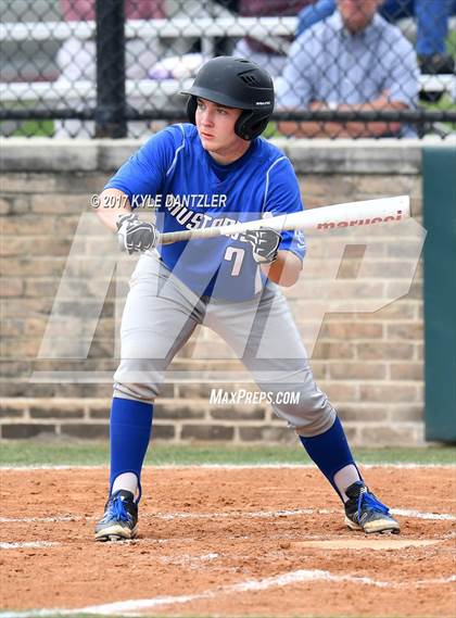 Thumbnail 1 in St. John's vs Houston Christian (SPC Consolation Semifinal) photogallery.