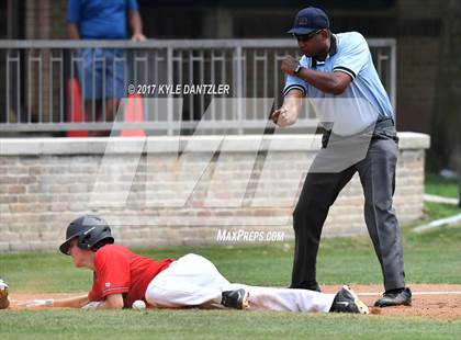 Thumbnail 3 in St. John's vs Houston Christian (SPC Consolation Semifinal) photogallery.