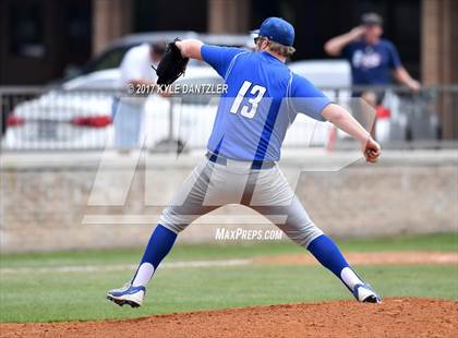 Thumbnail 2 in St. John's vs Houston Christian (SPC Consolation Semifinal) photogallery.