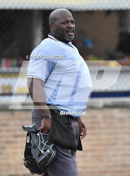 Thumbnail 1 in St. John's vs Houston Christian (SPC Consolation Semifinal) photogallery.