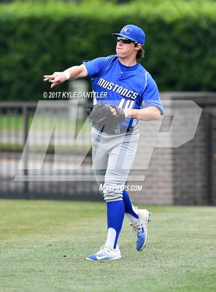 Thumbnail 3 in St. John's vs Houston Christian (SPC Consolation Semifinal) photogallery.