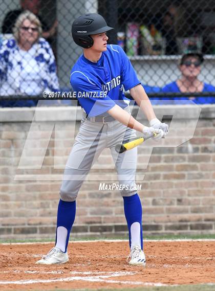 Thumbnail 2 in St. John's vs Houston Christian (SPC Consolation Semifinal) photogallery.
