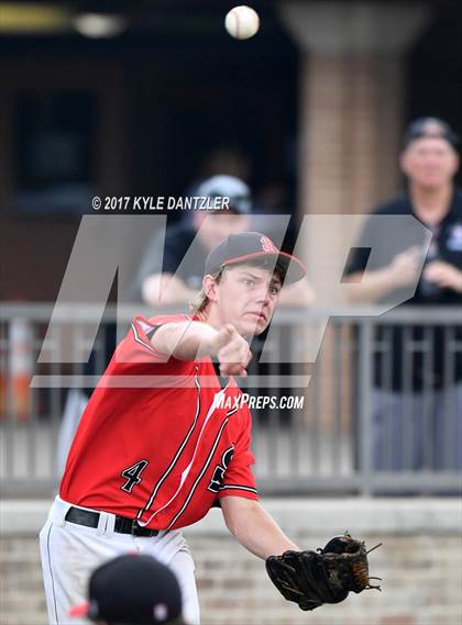 Thumbnail 3 in St. John's vs Houston Christian (SPC Consolation Semifinal) photogallery.