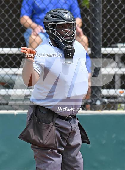 Thumbnail 3 in St. John's vs Houston Christian (SPC Consolation Semifinal) photogallery.
