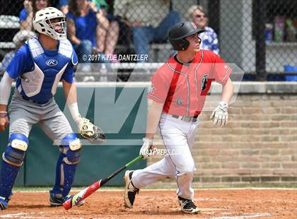 Thumbnail 3 in St. John's vs Houston Christian (SPC Consolation Semifinal) photogallery.