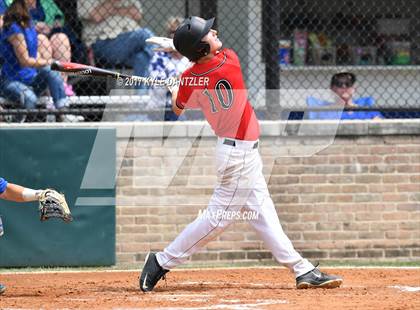 Thumbnail 2 in St. John's vs Houston Christian (SPC Consolation Semifinal) photogallery.