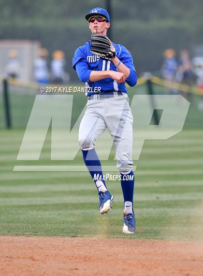 Thumbnail 3 in St. John's vs Houston Christian (SPC Consolation Semifinal) photogallery.