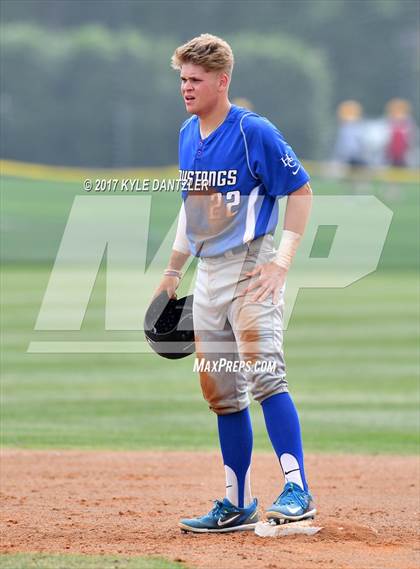 Thumbnail 3 in St. John's vs Houston Christian (SPC Consolation Semifinal) photogallery.