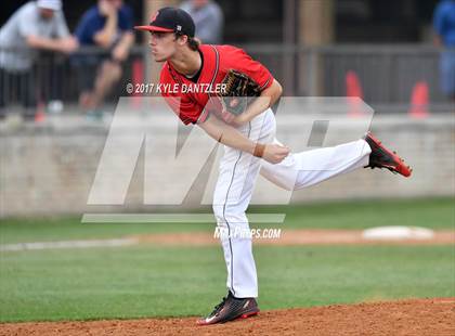 Thumbnail 1 in St. John's vs Houston Christian (SPC Consolation Semifinal) photogallery.
