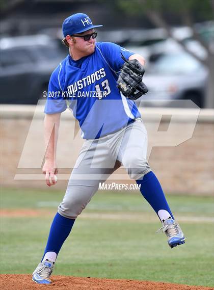 Thumbnail 2 in St. John's vs Houston Christian (SPC Consolation Semifinal) photogallery.