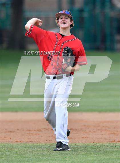 Thumbnail 1 in St. John's vs Houston Christian (SPC Consolation Semifinal) photogallery.