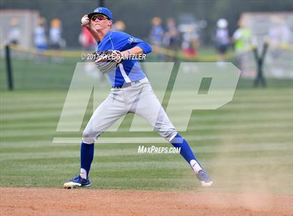 Thumbnail 1 in St. John's vs Houston Christian (SPC Consolation Semifinal) photogallery.
