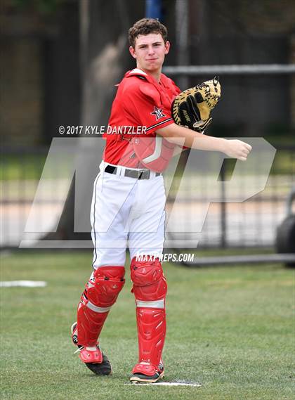 Thumbnail 2 in St. John's vs Houston Christian (SPC Consolation Semifinal) photogallery.