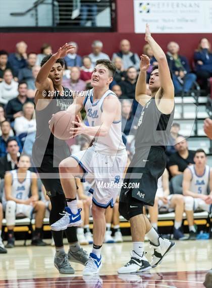 Thumbnail 3 in Bellarmine College Prep vs Archbishop Mitty (CIF CCS Open Division Finals) photogallery.