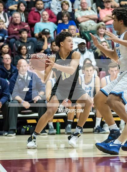 Thumbnail 2 in Bellarmine College Prep vs Archbishop Mitty (CIF CCS Open Division Finals) photogallery.