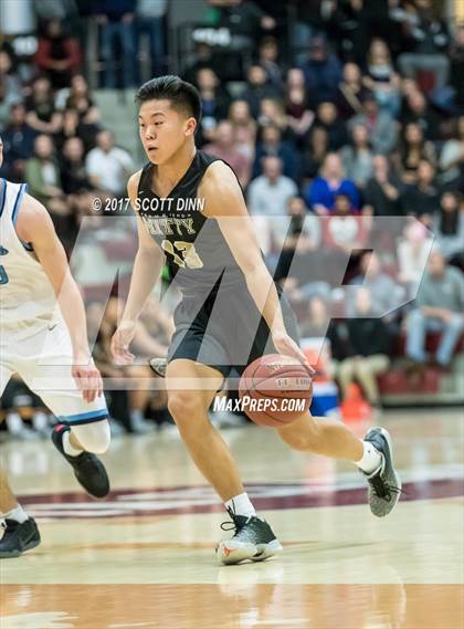 Thumbnail 2 in Bellarmine College Prep vs Archbishop Mitty (CIF CCS Open Division Finals) photogallery.